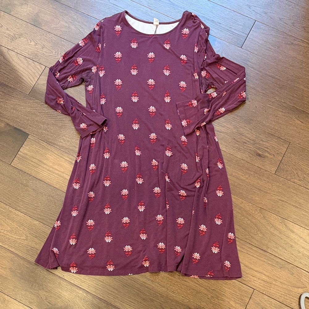 Old Navy Women’s Flowy Floral Dres Size XL C15-019